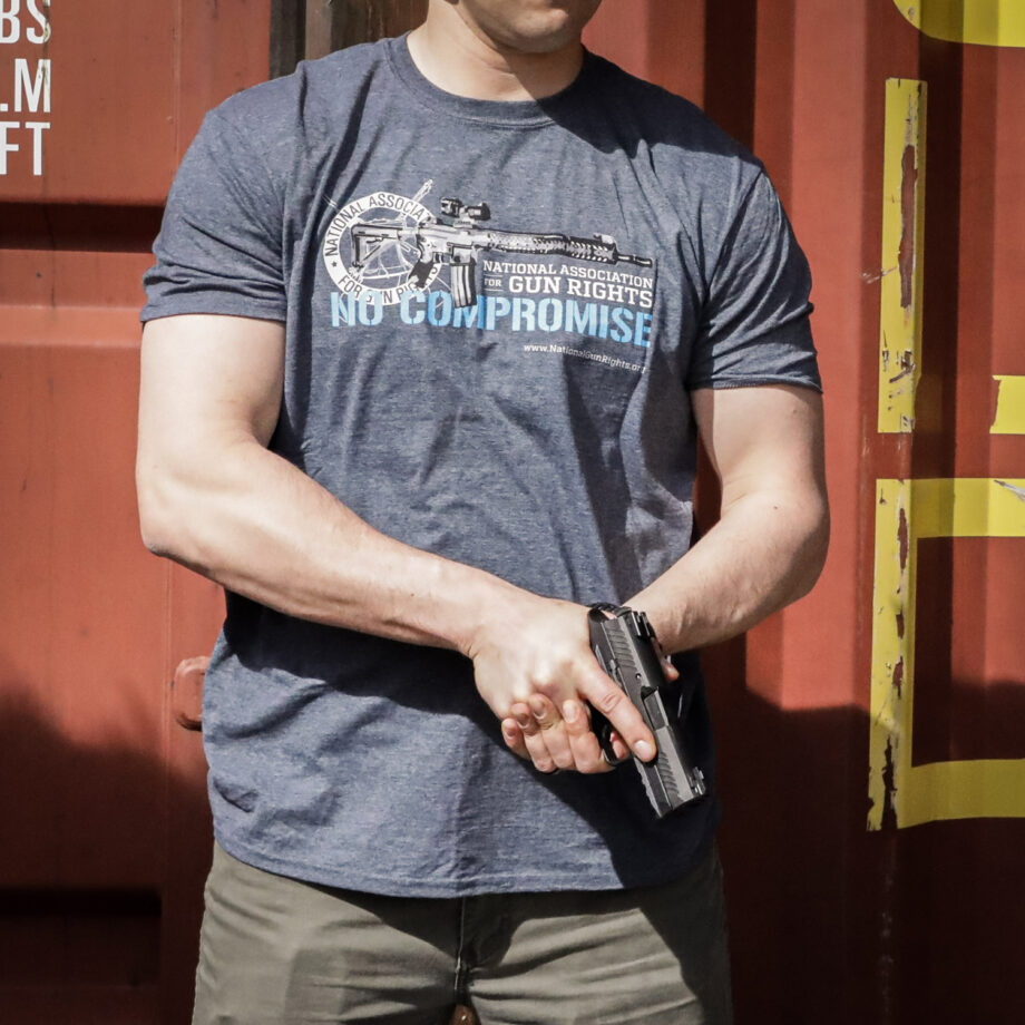 No Compromise T-Shirt