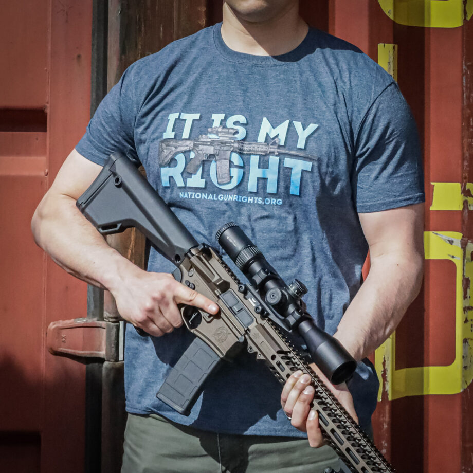 It's My Right T-shirt