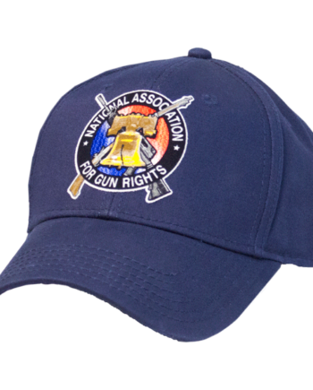 NAGR Navy Logo Ballcap