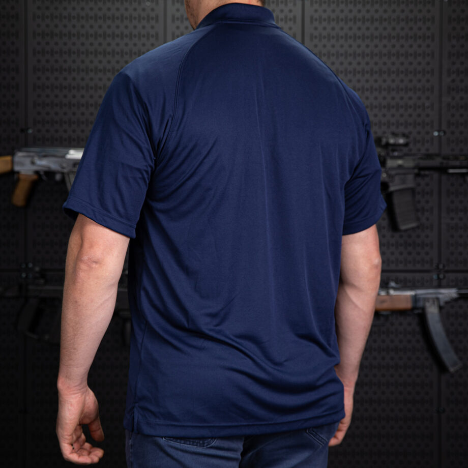 Navy Sport-Tek Polo - Image 2