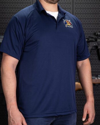 Navy Sport-Tek Polo