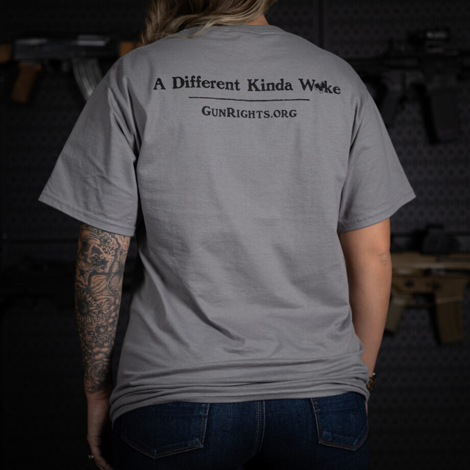 Join GunRights.org or Die T-Shirt - Image 6