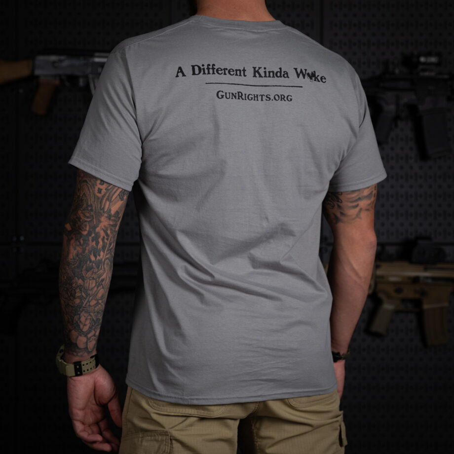 Join GunRights.org or Die T-Shirt - Image 4