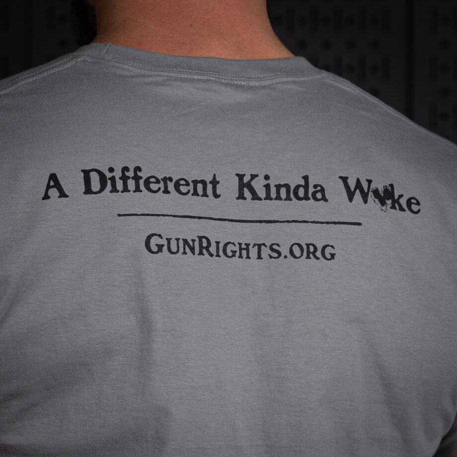 Join GunRights.org or Die T-Shirt - Image 2