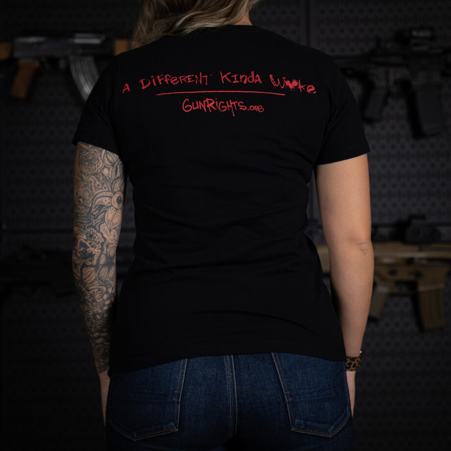 Ladies No Step on Snek T-Shirt - Image 4