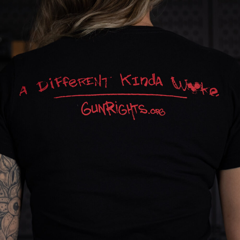 Ladies No Step on Snek T-Shirt - Image 2