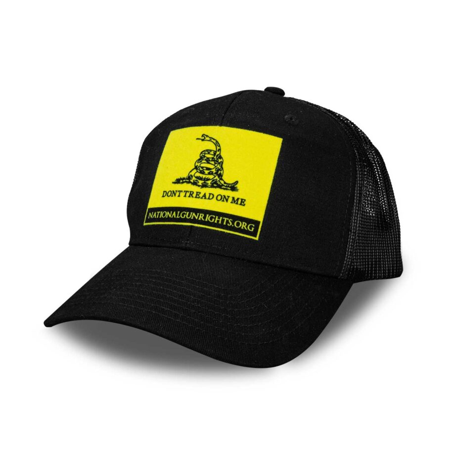 Don't Tread on Me Trucker Hat