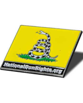 Dont Tread on Me Pin