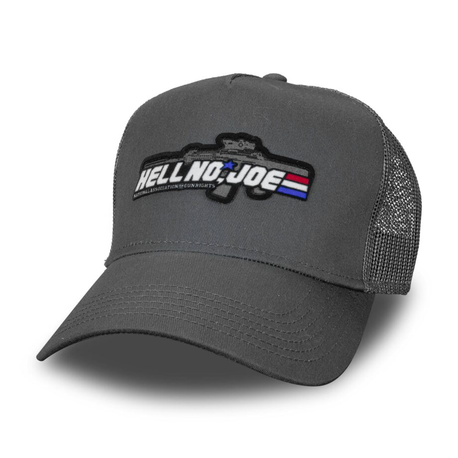 Hell No, Joe Trucker Hat - Image 2