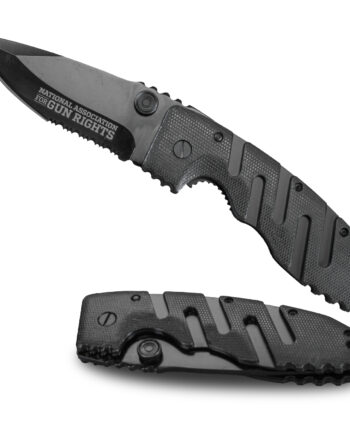 NAGR Laser Engraved Knife