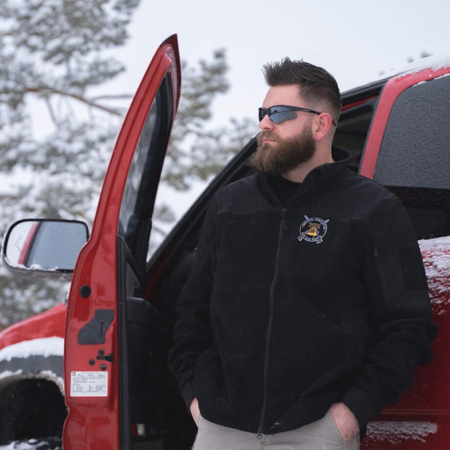 NAGR Condor Fleece Jacket - Image 3