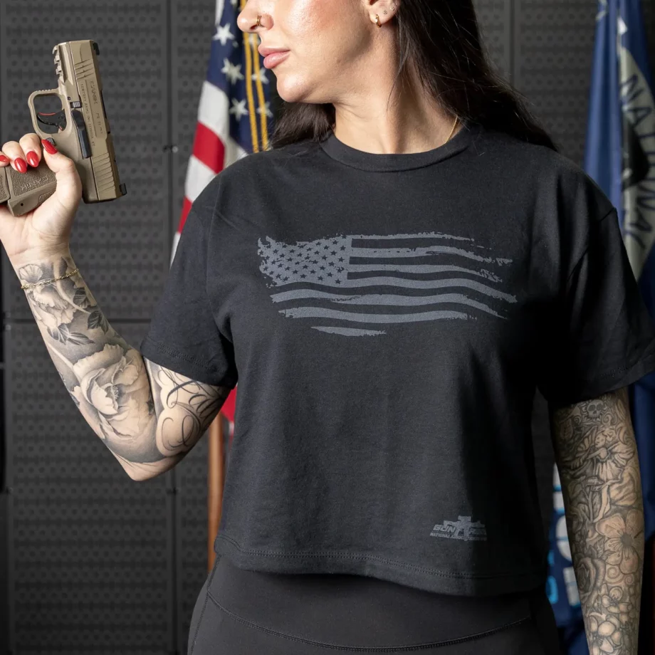 flag crop