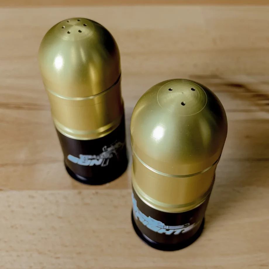 NAGR Shakers - Image 2